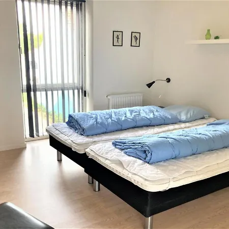Tolva - 400m From The Sea In Funen By Interhome Apartament Rudkøbing