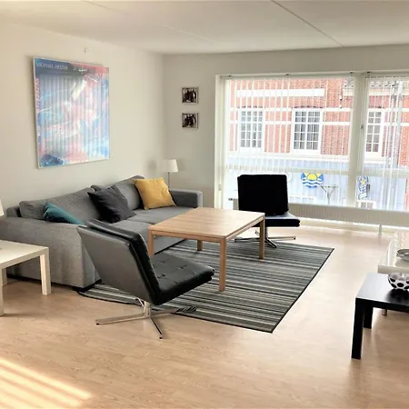 Tolva - 400m From The Sea By Interhome Apartment Rudkøbing