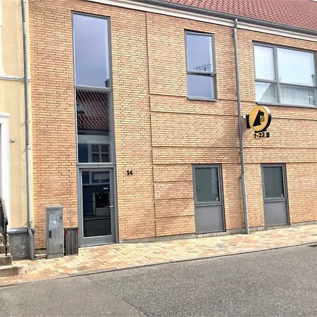 Leilighet Tolva - 400m From The Sea By Interhome Rudkøbing