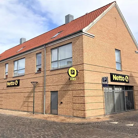 Leilighet Tolva - 400m From The Sea By Interhome Rudkøbing